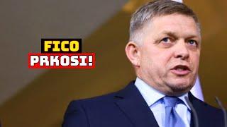 FICO PRKOSI NATO! "Nećemo slepo pratiti naređenja – svaka zemlja ima pravo na svoj put"