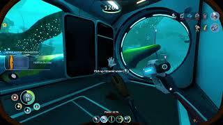 The Brute Shark is very scary in Subnautica: Below Zero