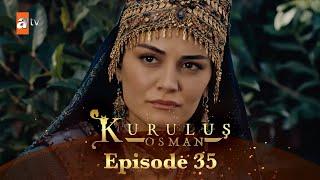 Kurulus Osman Urdu I Season 5 - Episode 35