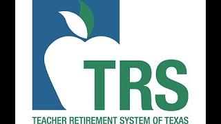 An Overview of The Texas Teacher Retirement System | #TRS Explained in 5 Minutes!