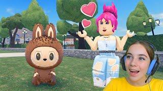 СТАЛА ЛАБУБУ, ЧТОБЫ РАЗЫГРАТЬ МАМУ в ROBLOX!