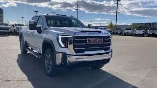 2025 GMC Sierra 3500HD SLT Review | Wolfe GMC Buick Edmonton | Stock Number: T4140338