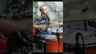 #2Маши - " МАМА, Я ТАНЦУЮ " - Drum Cover - Илья Варфоломеев - Хит 2021 -  #ильяварфоломеев  #drummer