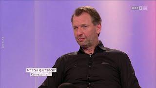 Des Teufels Bad - ORF Kulturmontag Interview 2024