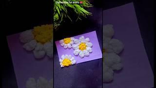 Painting ideas with tissue paper । Tissue paper craft ideas । Art and crafts ।#art #shorts #painting