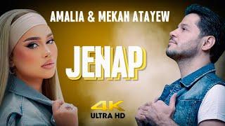 AMALIA ft. Mekan Atayew - JENAP (4K) AMALIALY SHOWHUN