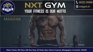 NXT GYM Facilities