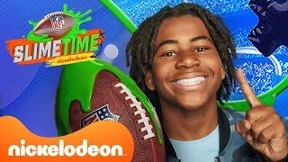 FULL Episode: NFL Slimetime Rookie Spotlight!  | Nickelodeon