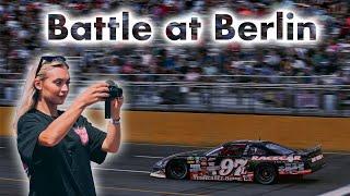 OUR FIRST BATTLE AT BERLIN! practice and race day vlog