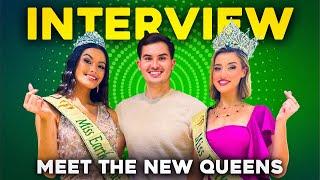 Meet the Queens of Miss Earth 2024 Who Are READY TO CHANGE THE WORLD!