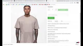 How to add TABS to Shopify Product Description