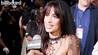 Camila Cabello On Her Red Carpet Look, Being In Her "Godspeed" Era & More | MTV VMAs 2024