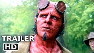 HELLBOY: THE CROOKED MAN Trailer (2024)