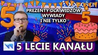 Stream Urodzinowy z Nagrodami | 5 Lecie Kanału | XDmości na ŻYWO