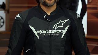 Alpinestars Faster v3 Airflow Leather Jacket Review