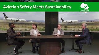 Aviation safety promotion - Sustainability meets Safety