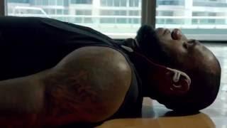 Beats By Dre Powerbeats Commercial LeBron James