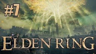 Слепое прохождение Elden Ring. Аттракцион горячие пердаки. #7