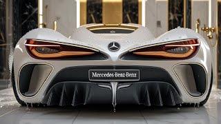 2025 Mercedes Benz AMG Three - The German Juggernaut!