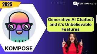 The Ultimate Generative AI Chatbot