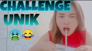 CHALLENGE UNIK BIKIN PANIK