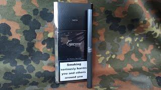 Дорогие понты - Cigaronne Black 120