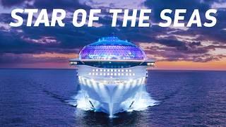 LATEST NEWS: Royal Caribbean reveals details about Star of the Seas