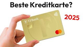 TF Mastercard Gold (2025) - Wie gut ist sie wirklich?