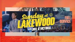 Rivers in the Desert | Father’s Day with Joel & Victoria Osteen | Uncommon Favor 2025