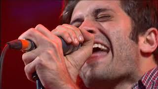 Glassjaw live @ Reading Festival 2011