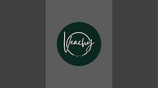 Veachy1015 is live!