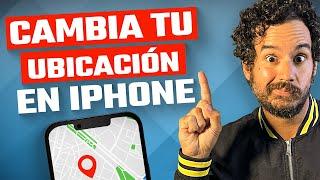 Cómo cambiar la ubicación en el iPhone | Tutorial de cambio de GPS e IP