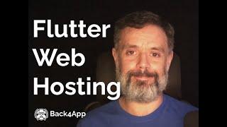 Flutter Web Hosting