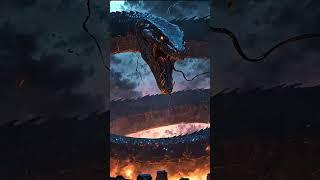 Apophis vs Jormungandr