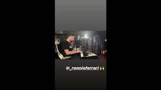 Ronnie Ferrari & Sir Mich - (???) / SNIPPET