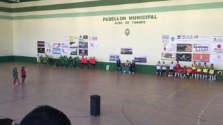 HOMENAJE A CHUS DEL CD ALBENSE FS