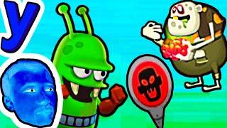 ПРоХоДиМеЦ Безуспешно ищет ЗОМБИ-Мороженное на Болоте! #876 Игра Zombie Catchers