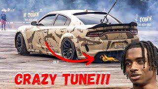 Tuning my 600 HP SCATPACK | CRAZY POPS