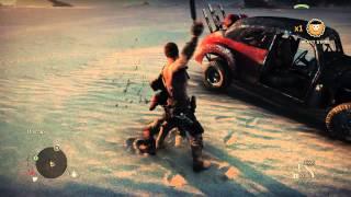 Mad Max 2015 WALKTHROUGH HISTORY RELIC # 46