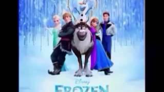 Frozen Deluxe OST - Disc 1 - 04 - Love Is An Open Door