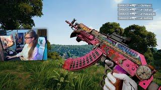 Epic Exclusive PUBG Moments: Streamer Highlights You Won’t Find Anywhere Else #113