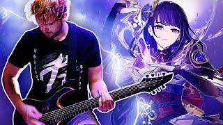 Genshin Impact - The Almighty Violet Thunder (Cover by RichaadEB)