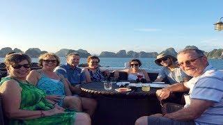 Bai Tu Long Bay Cruise - Paloma Cruise