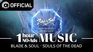 [Blade & Soul Game Music] Souls of the Dead / NO-Ads 1 Hour Music (1HOUR LOOP)