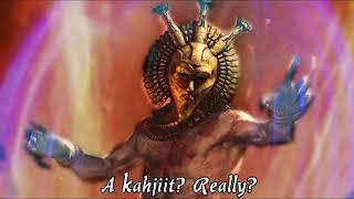 Morrowind - Dagoth Ur and Kajhiits - Meme