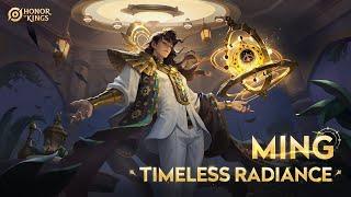 Ming Ramadan Themed FREE Epic Skin! | Timeless Radiance | Honor of Kings