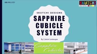 Sapphire Cubicle System