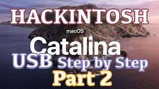 MacOS Catalina 10.15 Beta Hackintosh Part 2 | Step by Step Guide | 2019