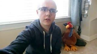 my absence from youtube