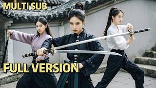 【FULL】A young swordsman with incredible talent witnesses his family’s massacre and vows revenge!